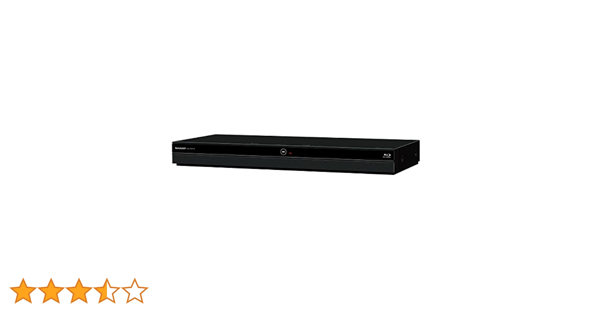 Amazon | シャープ AQUOSブルーレイレコーダー 500GB 2